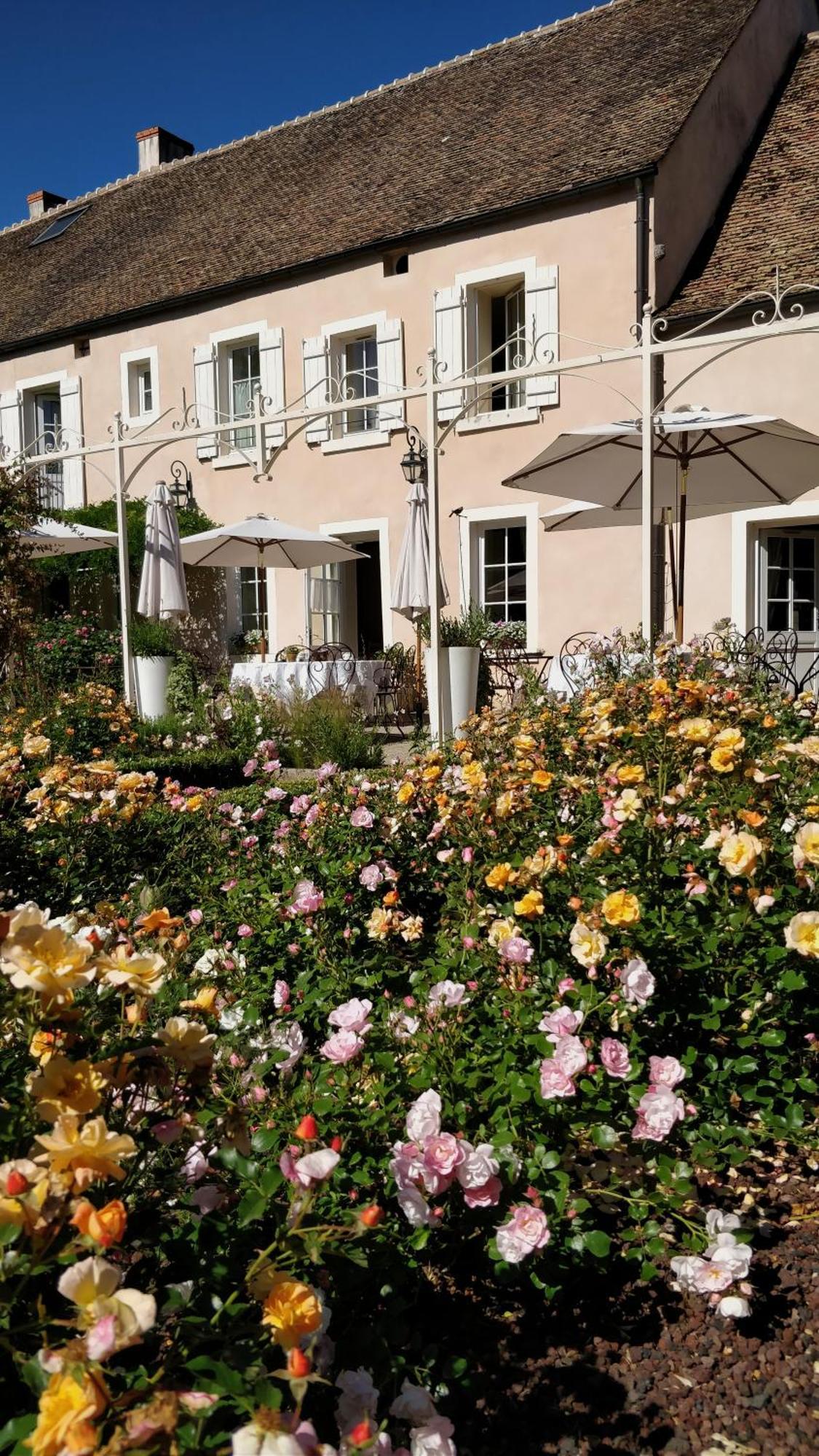Le Clos Hotel Montagny-lès-Beaune