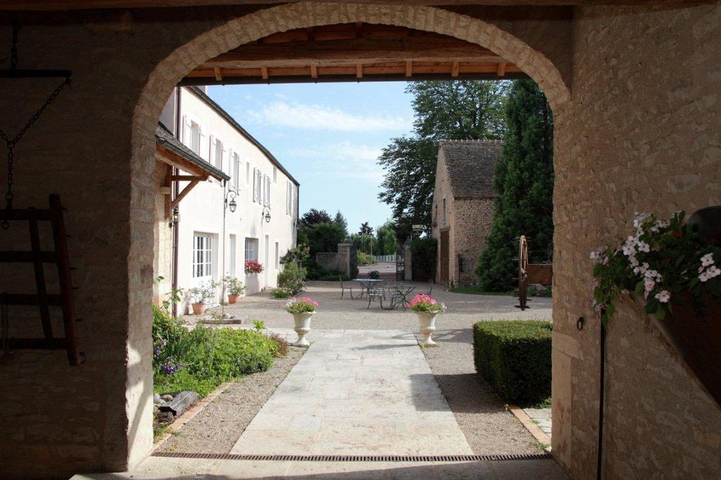 Hotel Le Clos Montagny-lès-Beaune